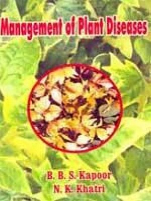 cover image of Management of Plant Diseases